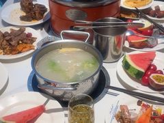 -星伦多自助料理·涮烤一体(杭州来福士店)