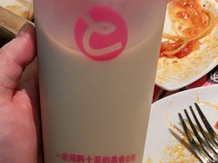 经典原味奶茶-酷公社·榴莲披萨(太原街店)