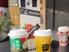 -星巴克(南京大洋店)