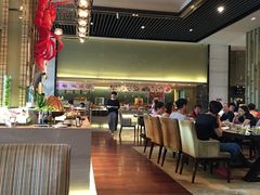 -富力希尔顿酒店·地阔自助餐厅
