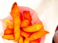 红心甘梅红薯-同婆婆香骨鸡腿(嘉洲广场店)