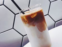 艺术拿铁-不正咖啡(万达尊店)