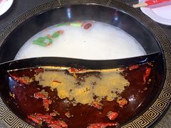 -陈府大宅门成都火锅·手切鲜肉(太原街店)