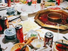 -蜀九香火锅(彩虹店)