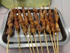 羊肉串-清真·西北人家风味馆(中山中路店)