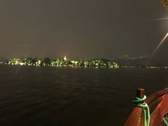 -西湖游船