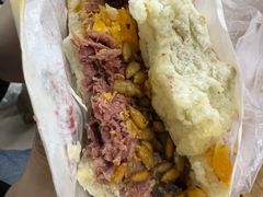 -老马家马蓉蛋菜夹馍·腊牛肉夹馍(回民街店)
