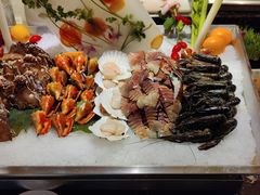 -绿岛国际酒店-西餐厅