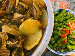 -桂萍特色牛筋牛杂(长堤街总店)