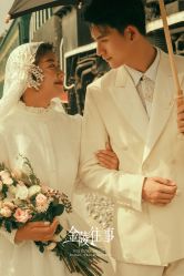 点击看大图 -金夫人婚纱摄影