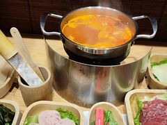 -独食火锅·半米屋台(望平街店)