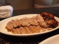 果木烤鸭-长春凯悦酒店-品悦中餐厅
