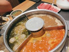 -巴奴毛肚火锅(大剧院店)