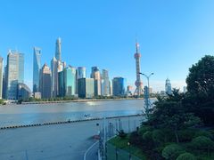 -北外滩滨江绿地