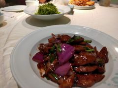 -羲和雅苑•北京烤鸭(乐园道万象城店)