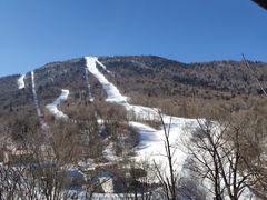 -亚布力新体委滑雪场