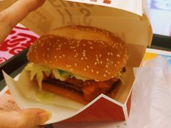 -肯德基(燕岭店)