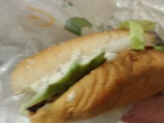 -麦当劳(新闸路店)