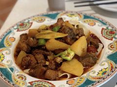 -巴依老爷·新疆美食(上城区天城路店)