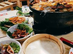 -么肆烤肉·中式自助·烤肉大排档(街道口季佳PAI店)