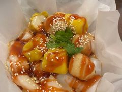 香港老式混酱肠粉-新旺茶餐厅(嘉里城店)