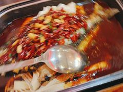 -令狐冲烤鱼·烧菜馆(达明店)