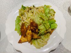 包包菜炒馕-巴依老爷·新疆美食(上城区天城路店)