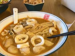 -一峰沙茶面(海峡国际店)