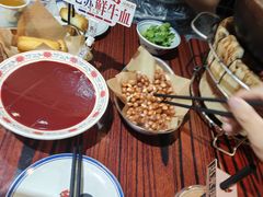 -沙胆彪炭炉牛杂煲(成都玉林店)