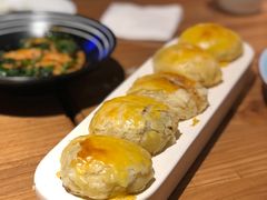 酥皮烤包子-胖老汉椒麻鸡清真新疆菜(西御街店)