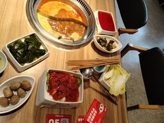 -季季红火锅(长沙步行街店)