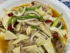 -马黑哥椒麻鸡(清江山水店)