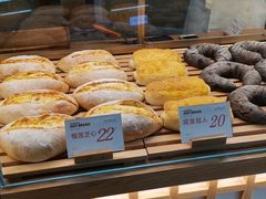 -木子木水日式烫面包(世界城光谷店)