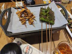 -聚点串吧·北京烧烤(朝北店)