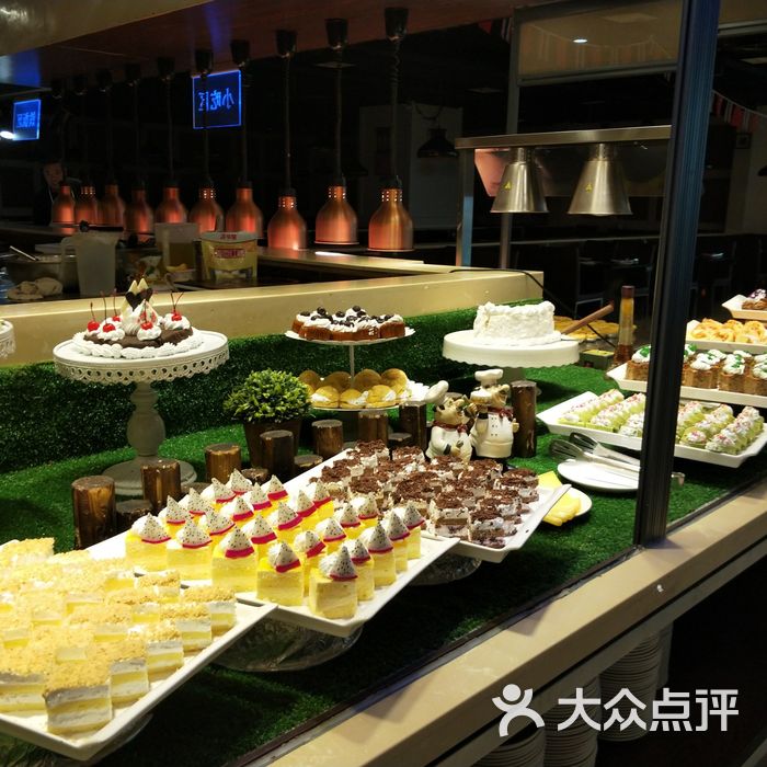 阿郎山烤肉超市图片-北京自助餐-大众点评网