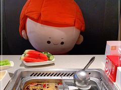 -海底捞大排档火锅(悦荟广场店)