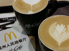 -麦当劳(温州人民路店)