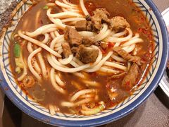 牛肉面-小街天府