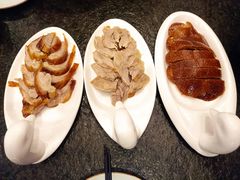 烤鸭-聚丰苑北京烤鸭(大明宫店)