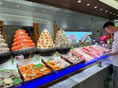 -汉阳廷自助烤肉·火锅(万丰海岸城店)