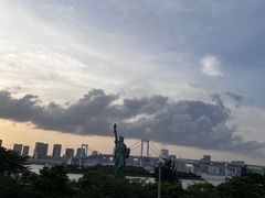 -台场海滨公园船码头