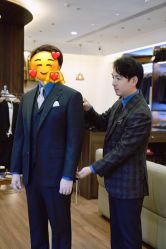 -Mr.Royal御匠先生·手工全麻衬衣西服定制