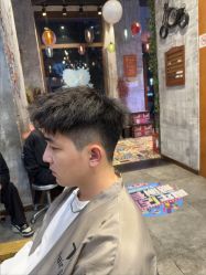 -T.1 hair salon烫染接发