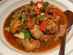 口味猪手-新白鹿餐厅(世博源店)