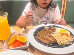 -豪客来牛排(红豆万花城店)
