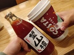 -COSTA COFFEE(新奥购物中心店)