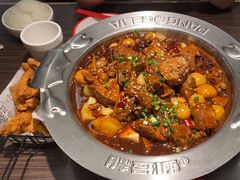 -胖哥俩肉蟹煲(光谷天地店)