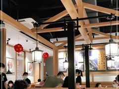 大堂-江渔儿酸菜鱼(奥园广场金发购物中心店)