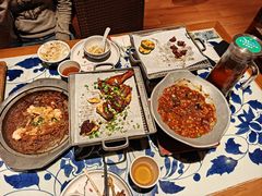 -绿茶餐厅(布吉万象汇店)