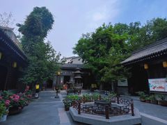 -湘子庙